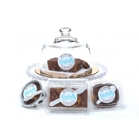 Dark Chocolate Sea Salt Carmel